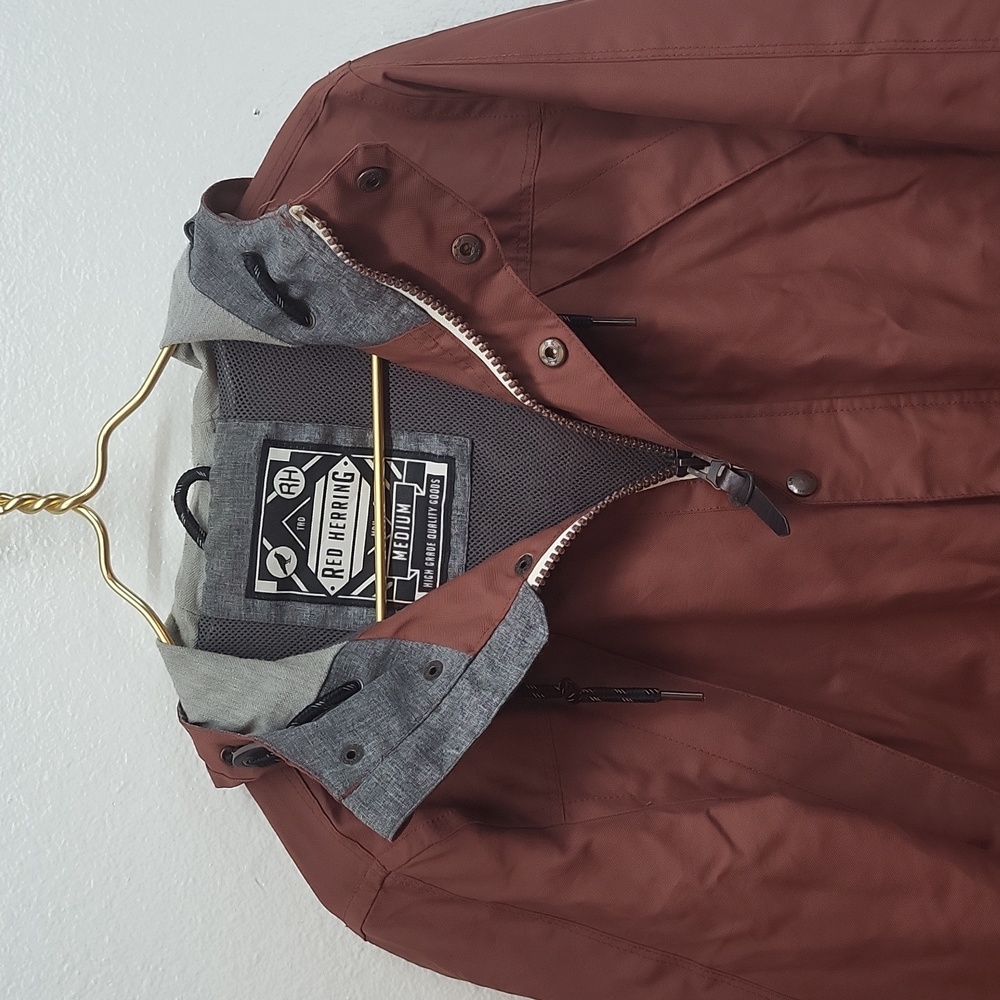 Red Herring Jacket - Picture 7 of 15
